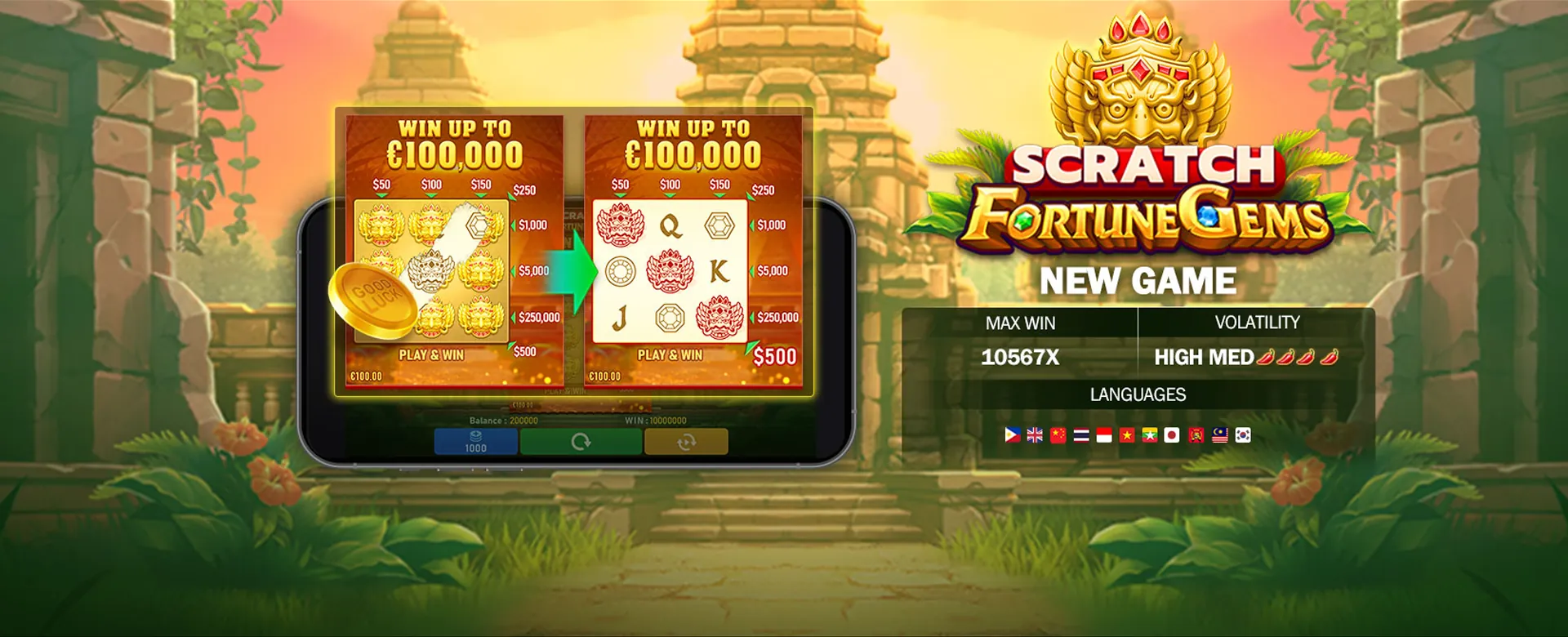 Exciting 9awin Arcade Games