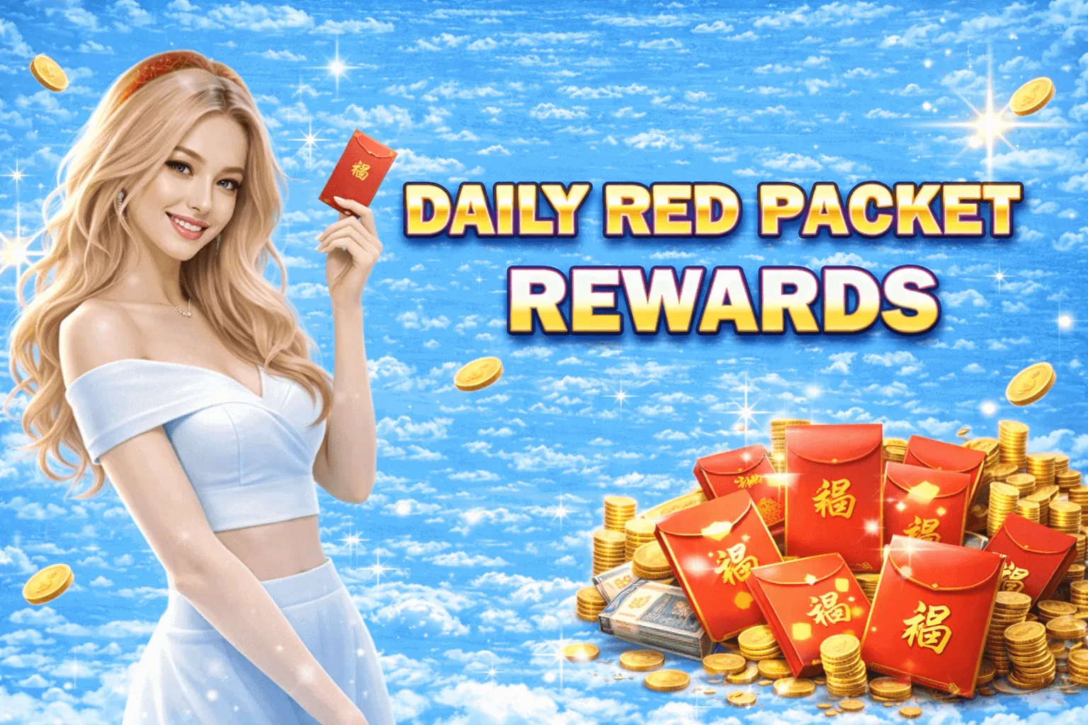 9awin Daily Rewards